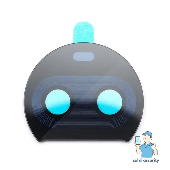 Camera Lens for Motorola Moto G5S Plus Black thumbnail